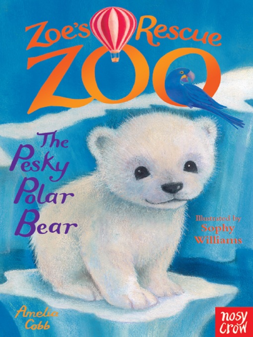 Cover of The Pesky Polar Bear